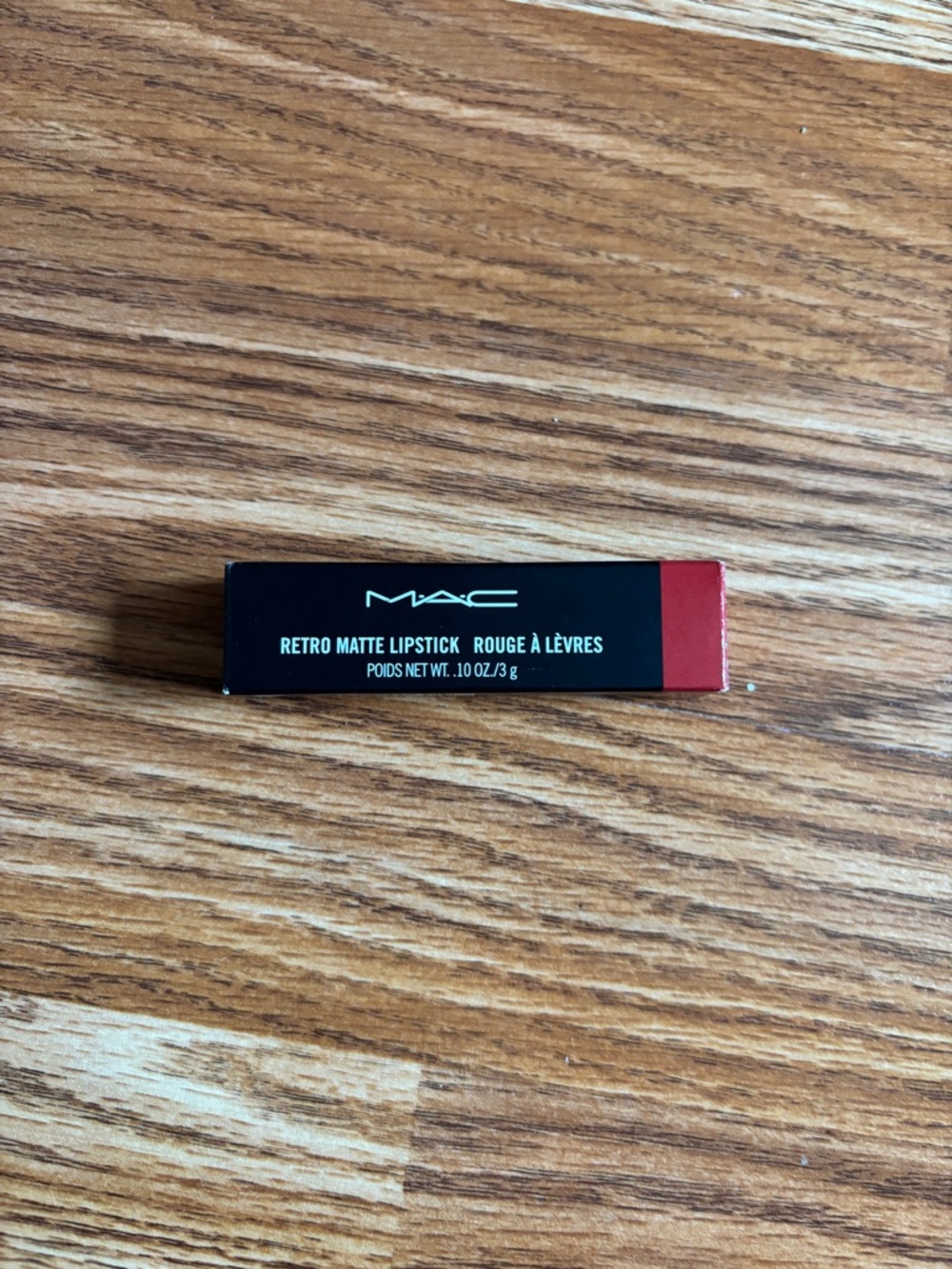 MAC Red Lipstick - Ruby Woo